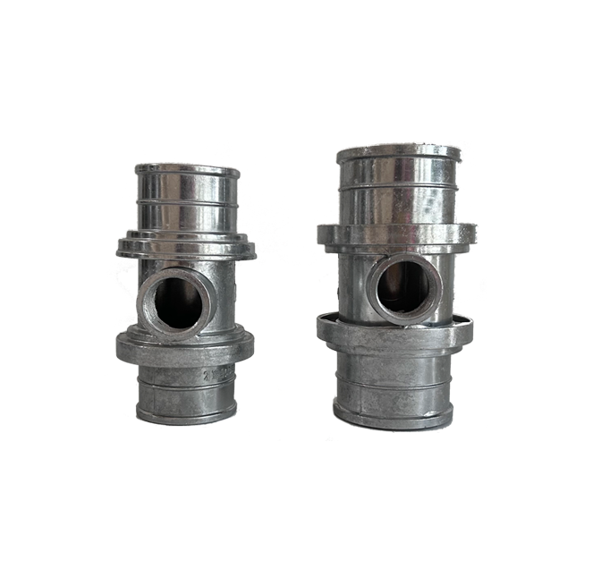 桂林平面型金属三通