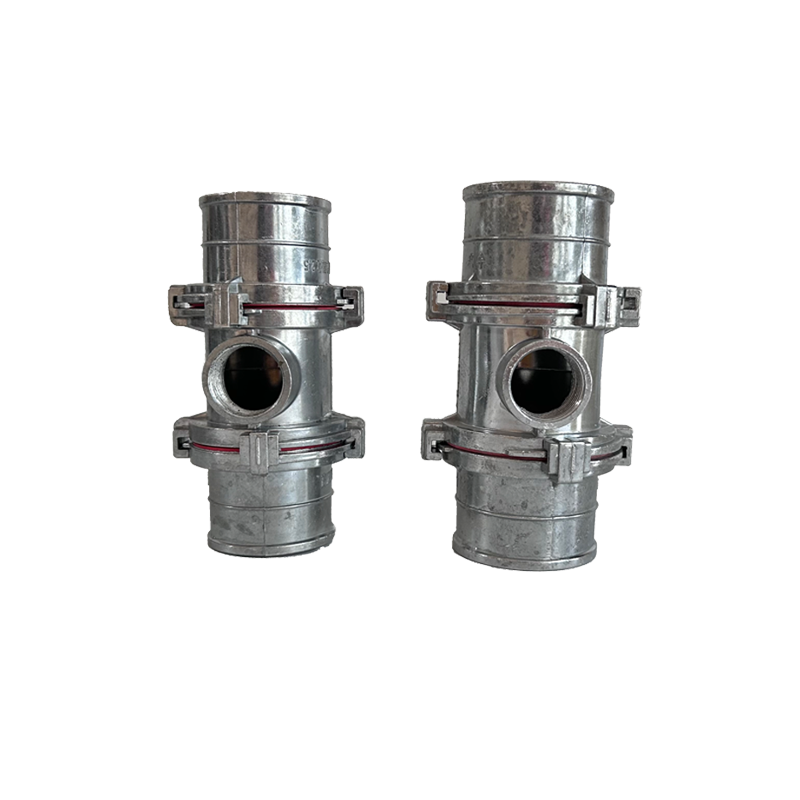 桂林双爪型金属三通