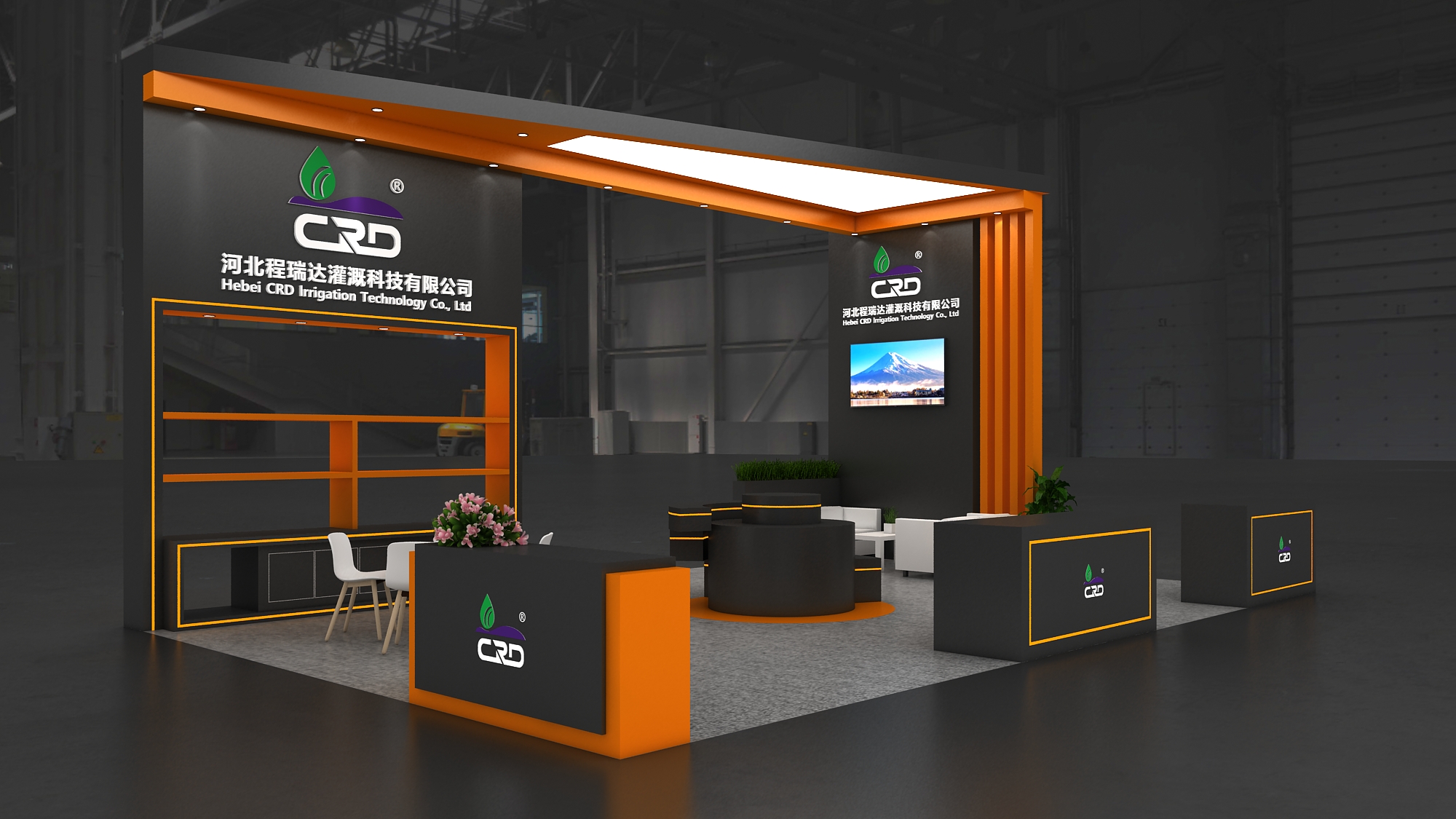 桂林2026 北京灌溉展，程瑞达邀您共探智慧农业