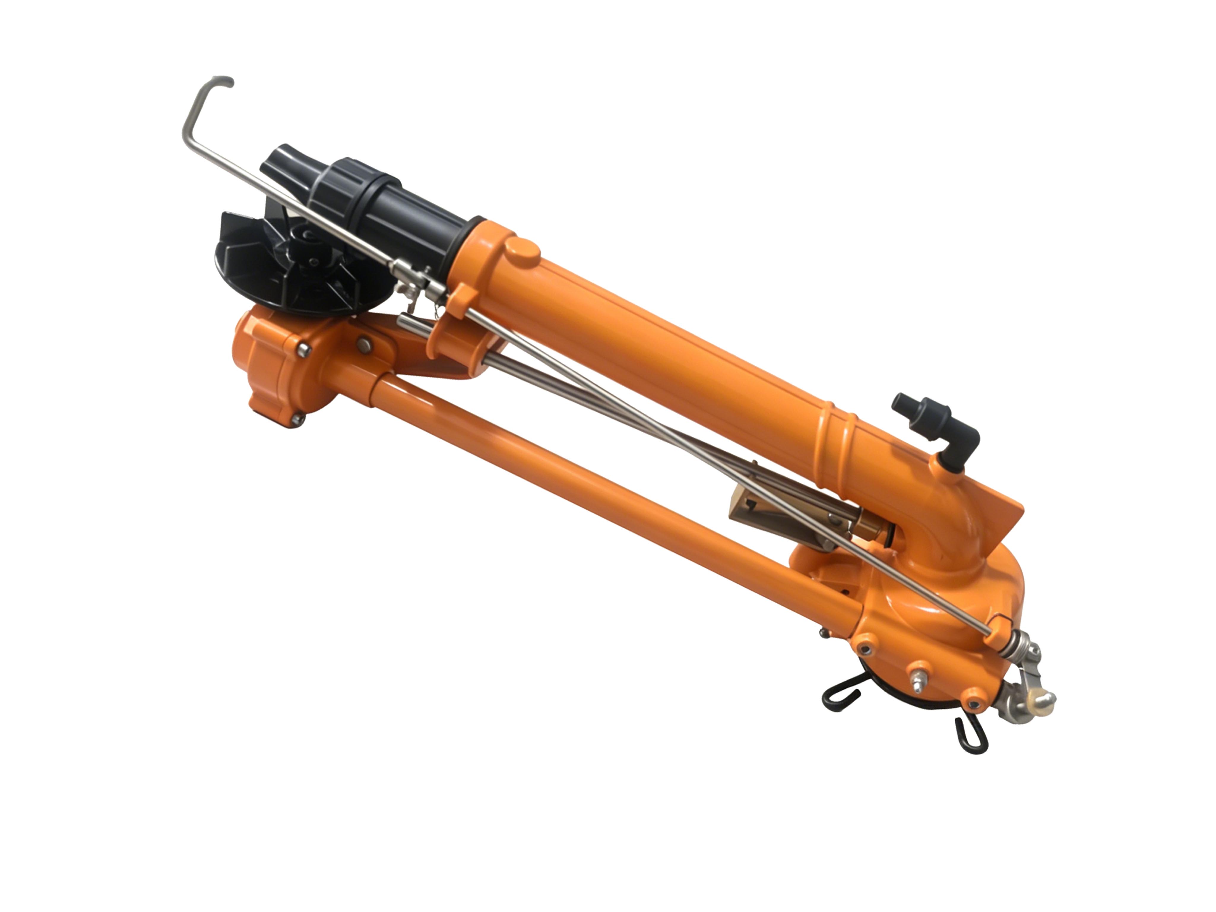 桂林程瑞达新品涡轮喷枪 高标准农田灌溉核心利器